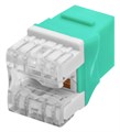 Модуль Keystone RJ45 UTP SNR SNR-KJ-U6-180 703061