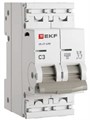 Автоматический выключатель  EKF M634203C 1129789