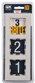 Рамка тройная  IEK BR-M32-G-K10 1157732