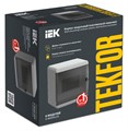 Бокс  IEK TFM-KP73-N-06-41-K01-K01 1152792