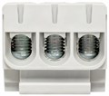Клемма  EKF plc-kvs3-16-50-grey 1125619
