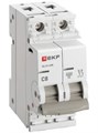 Автоматический выключатель  EKF M634208C 1129796