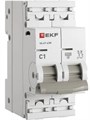 Автоматический выключатель  EKF M636201C 1130075