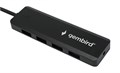 Разветвитель USB 3.0 Gembird UHB-C364 882160
