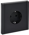 Розетка с заземлением  IEK FP-R14-16-K02 1157364