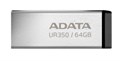 Накопитель USB 3.2 64GB ADATA UR350-64G-RSR/BK 1091646
