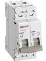 Автоматический выключатель  EKF M636208C 1130100