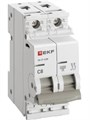 Автоматический выключатель  EKF M636208C 1130100