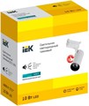 Светильник трековый IEK LT-DSO0-1301-10-40-K01 1161194