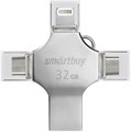 Накопитель USB 3.0 32GB SmartBuy SB032GBMC15 1075019