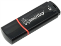 Накопитель USB 2.0 32GB SmartBuy SB32GBCRW-K 277750