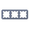 Рамка тройная  Systeme Electric ATN100703 1155470