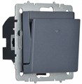 Выключатель карточный  IEK BR-V11-0-10-K35 1157431