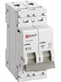 Автоматический выключатель  EKF M636210B 1129994