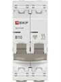 Автоматический выключатель  EKF M636210B 1129994