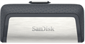 Накопитель USB 3.1 64GB SanDisk Ultra Dual 555820