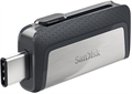Накопитель USB 3.1 64GB SanDisk Ultra Dual 555820