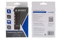 Разветвитель USB 2.0 Gembird UHB-U2P4-02A 1110322