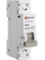 Автоматический выключатель  EKF M63MA6110D 1130124