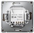 Выключатель кнопочный  Systeme Electric GAL000515S 1226303