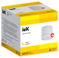 Светильник точечный IEK LT-UPB0-4016-GX53-1-K01 1159869