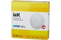 Светильник светодиодный IEK LDPO0-4003-15-4000-K01 1080418