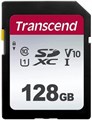 Карта памяти SDXC 128GB Transcend TS128GSDC300S 631785