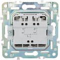 Выключатель двухклавишный для жалюзи IEK SK-V15-0-10-K53 1157967