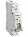 Автоматический выключатель  EKF M63MA6150C 1130080