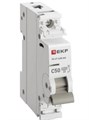 Автоматический выключатель  EKF M63MA6150C 1130080