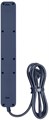 Сетевой фильтр удлинитель Powercom SP-06W 1,8 м 1094236