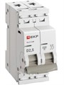 Автоматический выключатель  EKF M63422T5D 1129875