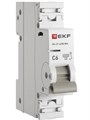 Автоматический выключатель  EKF M63MA616C 1130084