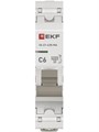 Автоматический выключатель  EKF M63MA616C 1130084