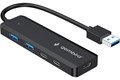 Разветвитель USB 3.1 Gembird UHB-C415 1110324