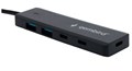 Разветвитель USB 3.1 Gembird UHB-C415 1110324
