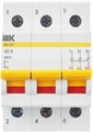 Выключатель нагрузки IEK MNV10-3-040 502313