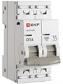 Автоматический выключатель  EKF M634216D 1129873