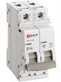 Автоматический выключатель  EKF M634216D 1129873