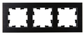Рамка тройная  IEK BR-M32-M-K02 1157728