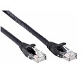 Кабель патч-корд U/UTP 6e кат. 20м Aopen ANP612B-BK-20M 1114686