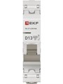 Автоматический выключатель  EKF M63MA6113D 1130126