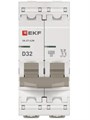 Автоматический выключатель  EKF M634232D 1129879