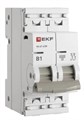 Автоматический выключатель  EKF M636201B 1129997