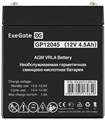 Батарея аккумуляторная  Exegate GP12045 1211696