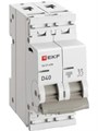 Автоматический выключатель  EKF M634240D 1129881