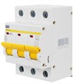 Автоматический выключатель  IEK MVA20-3-025-B 1147729