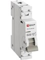 Автоматический выключатель  EKF M63MA6120D 1130131