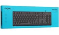 Клавиатура  Rapoo NK1900 1233405