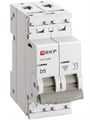 Автоматический выключатель  EKF M634205D 1129884